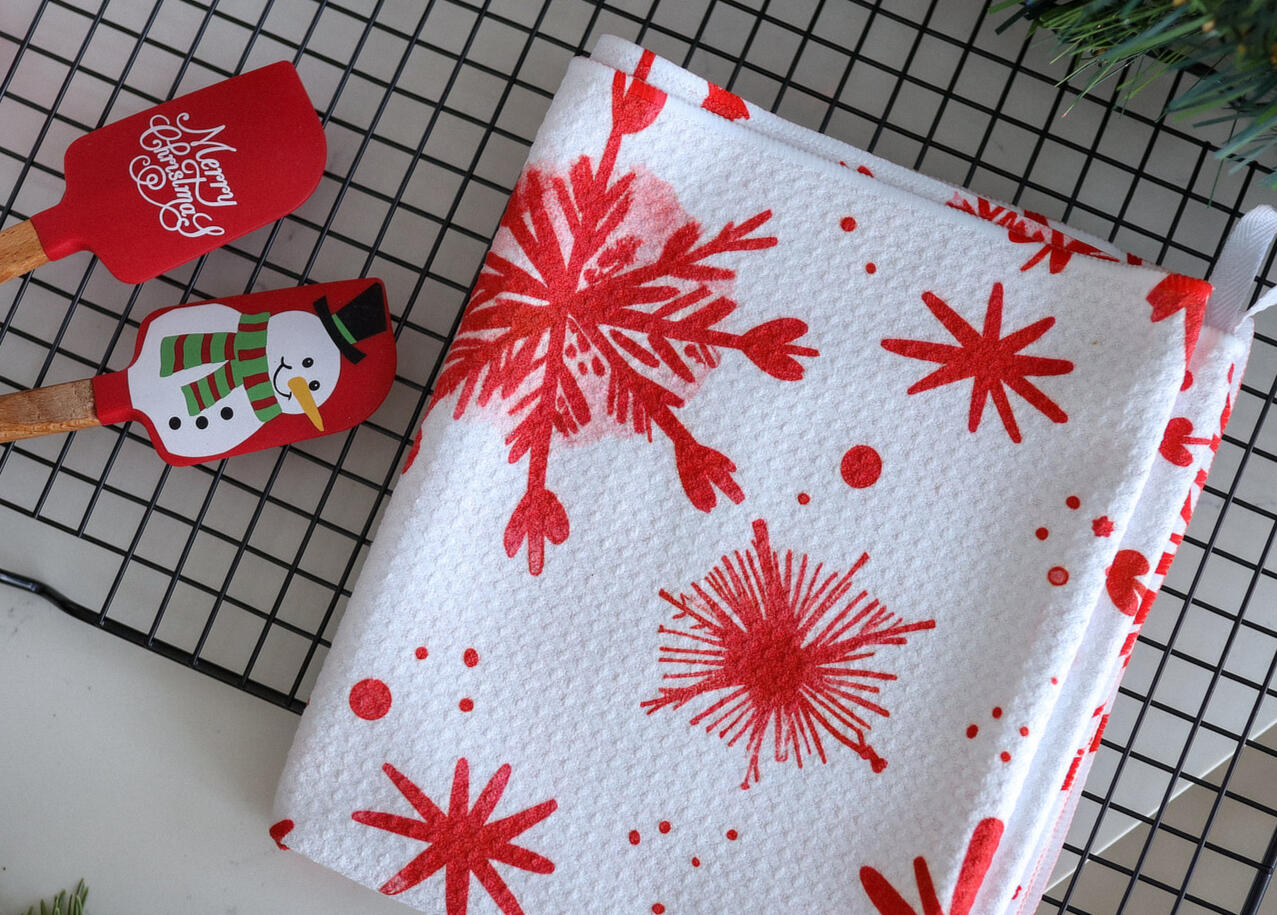 Christmas tea towels Holiday kitchen towels Red hand towels Christmas dish towels for kitchen Christmas kitchen towel Home decor christmas Holiday towels kitchen Holiday towels Kitchen towels holiday, geometry house towels, geometry dish towels for kitchen